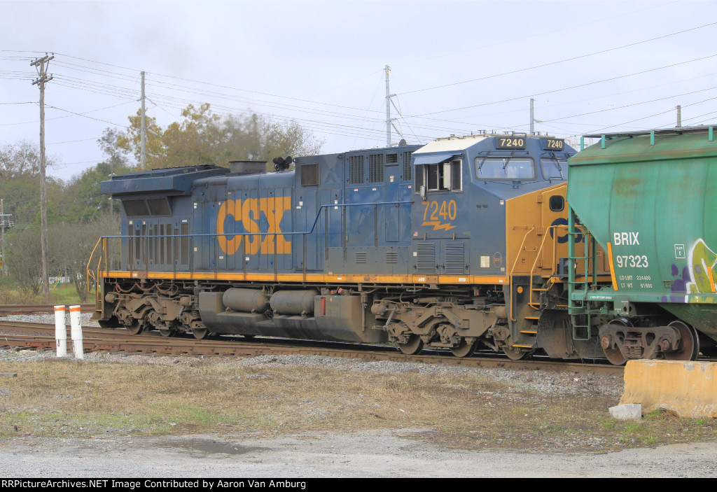 CSXT L739